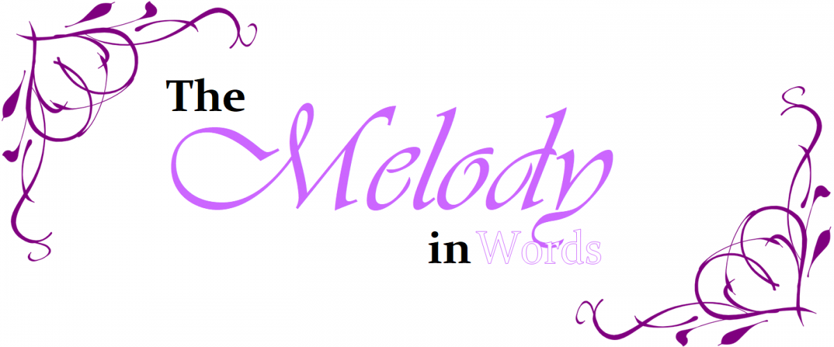 The Melody In Words